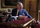 King Charles III Official Portrait Released by Buckingham Palace