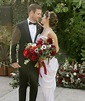 FBI Star Missy Peregrym Marries Tom Oakley in Intimate Wedding
