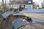 Sinkhole in New Jersey Causes Evacuations Picture | Incredible ...