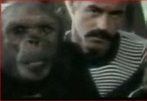 Oliver the "Humanzee"