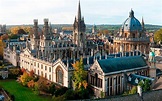 Oxford vuelve a ser la mejor universidad del mundo | Revista Embajador