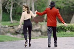La historia del matrimonio de Lisa Marie Presley y Michael Jackson - Uno TV