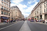 Oxford Street in London - One of London’s busiest streets - Go Guides