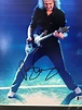 Brian May Queen Autographs - Authentic Signed Queen Memorabilia