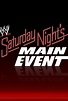 WWE Saturday Night's Main Event - TheTVDB.com