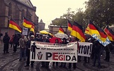 Video: Pegida Nürnberg am Tag der Deutschen Einheit | PI-NEWS