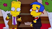 Ver Los Simpson: 7x4 > Bart vende su alma