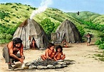 Los primeros pobladores de América