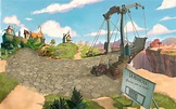 Giants of La Mancha – Studio Isar Animation