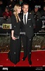Jimmy Carr and girlfriend Karoline Copping The Sun Military Awards 2011 ...