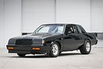 1987 Buick Grand National Drag Car for sale on BaT Auctions - closed on ...