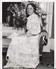 1936 Mrs. Alf Landon wife Kansas Governor - Historic Images