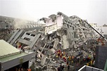 Taiwan Earthquake Kills at Least 14 as Chipmaking Hub Rocked - Bloomberg