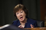 Susan Collins ranked as most bipartisan senator for 7th straight year