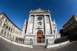La Basílica de María Auxiliadora de Turín-Valdocco: datos históricos