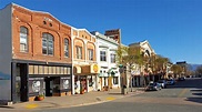 Main Street Salinas California Stock Photo - Download Image Now - iStock