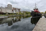Lachine Canal Attractions and Activities in Montreal