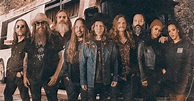 El rock sureño sigue vivo con Blackberry Smoke