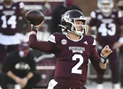 Quarterback Will Rogers draws first career start for Mississippi State ...