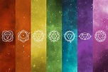 Chakra Symbols Vector Set (#eps #ai #svg #png) | mDesign