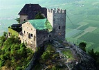 Messner Mountain Museen | Castle, Zaha hadid museum, Italy