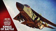 "KINGS OF BATTLE" UPDATE PREVIEW | War Thunder Official Channel - YouTube