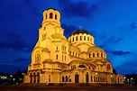 BILDER: Alexander-Newski-Kathedrale in Sofia, Bulgarien | Franks Travelbox