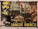 "SANGUE BIANCO" MOVIE POSTER - "PLANTER'S WIFE" MOVIE POSTER