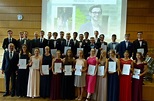 Viele Auszeichnungen für die Abiturienten des Gymnasiums Ernestinum Coburg