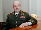 Sergey Sokolov 육군 원수, 모스크바에서 사망