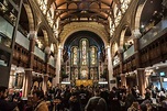 Mercato Mayfair: A Dreamy Food Hall In A Restored London Church