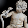 The strongest of the ancient #Greek heroes, Heracles (Hercules) is ...