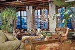 Celebrity Homes: Gerard Butler’s Exquisite Loft in Manhattan ...
