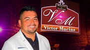 Victor Macias - "Beber y Beber" Video Oficial - YouTube
