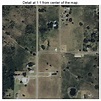 Aerial Photography Map of Foraker, OK Oklahoma