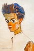 Gustav Klimt y Egon Schiele, las dos caras de la Secesión de Viena | El ...