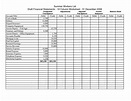 Advanced Excel Spreadsheet Templates — db-excel.com