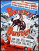 BRONCO BUSTER | Rare Film Posters