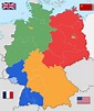 4 Ways to Divide Germany [2000x2368] : MapPorn
