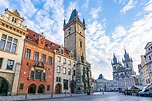 Die 23 TOP Sehenswürdigkeiten in Prag entdecken