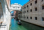 Ponte dei Sospiri - Hotel Ca' dei Conti - Venice