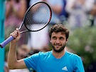 Tennis : la dure leçon du professeur Gilles Simon