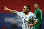 Papu Gómez, vetado de la selección argentina, llega a Italia para ...