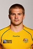 Drew Mitchell poses during the Australian Wallabies Rugby World Cup ...