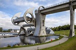 Falkirk Wheel | Attractions | Parliament House Hotel