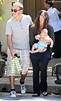 Alanis Morissette, son mari Mario Treadway, et leur fils Ever : l'image ...