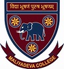Maliyadeva College Logo Download png