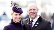 Mike Tindall shares adorable update on family life with royal baby Lucas