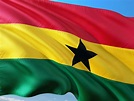 Weetjes over de vlag van Ghana - Stunningtravel