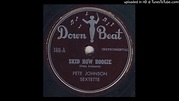 Pete Johnson - Skid Row Boogie (1948). - YouTube